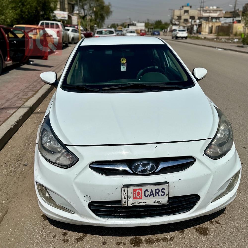 هیۆندای ئەکسنت